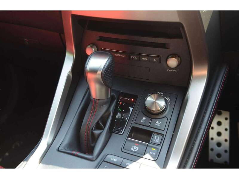 Lexus NX 2.5 300h GPF F Sport SUV 5dr Petrol Hybrid E-CVT 4WD Euro 6 (s/s) (197 ps) - U11041