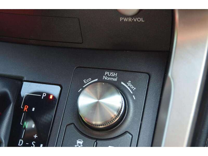 Lexus NX 2.5 300h GPF F Sport SUV 5dr Petrol Hybrid E-CVT 4WD Euro 6 (s/s) (197 ps) - U11041