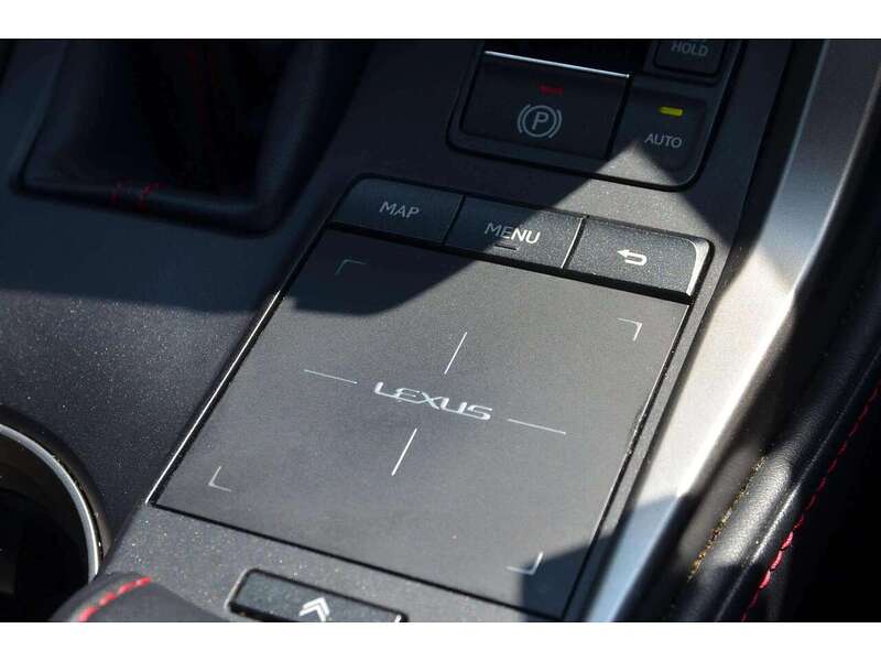 Lexus NX 2.5 300h GPF F Sport SUV 5dr Petrol Hybrid E-CVT 4WD Euro 6 (s/s) (197 ps) - U11041