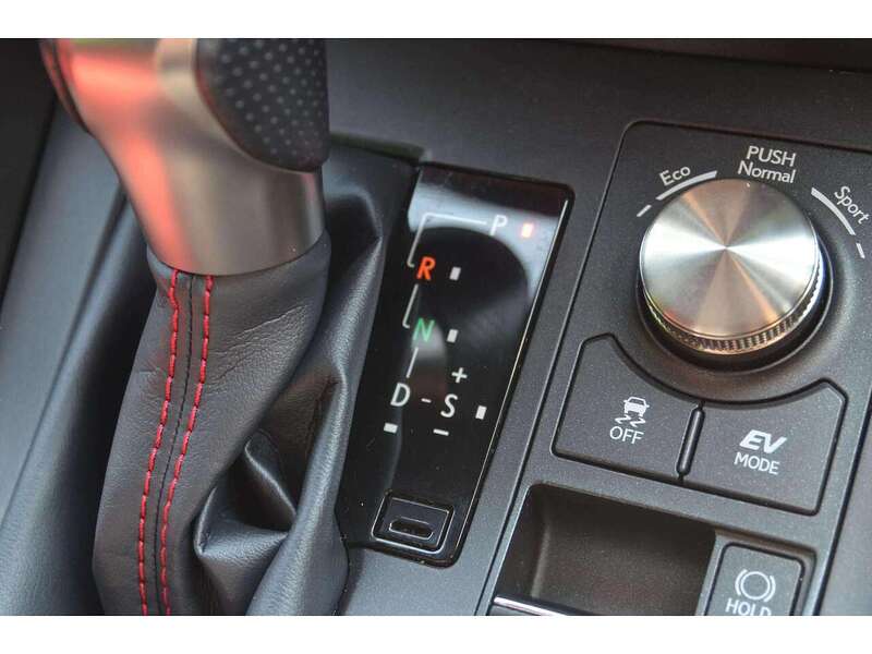 Lexus NX 2.5 300h GPF F Sport SUV 5dr Petrol Hybrid E-CVT 4WD Euro 6 (s/s) (197 ps) - U11041