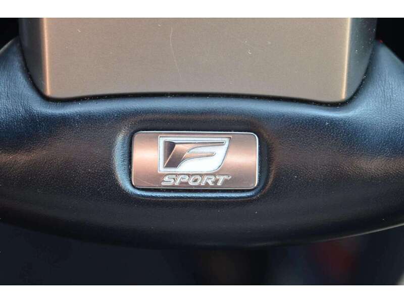 Lexus NX 2.5 300h GPF F Sport SUV 5dr Petrol Hybrid E-CVT 4WD Euro 6 (s/s) (197 ps) - U11041