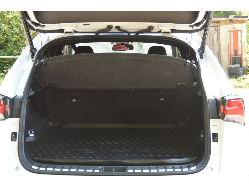 Lexus NX 2.5 300h GPF F Sport SUV 5dr Petrol Hybrid E-CVT 4WD Euro 6 (s/s) (197 ps) - U11041