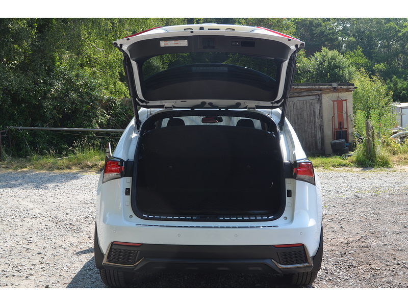 Lexus NX 2.5 300h GPF F Sport SUV 5dr Petrol Hybrid E-CVT 4WD Euro 6 (s/s) (197 ps) - U11041
