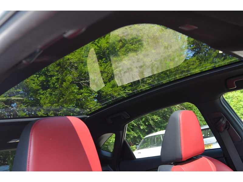 Lexus NX 2.5 300h GPF F Sport SUV 5dr Petrol Hybrid E-CVT 4WD Euro 6 (s/s) (197 ps) - U11041