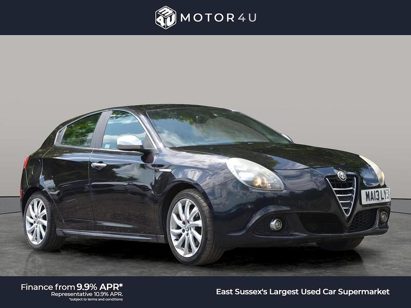Alfa Romeo Giulietta 1.4 TB MultiAir Veloce Hatchback 5dr Petrol TCT Euro 5 (s/s) (170 bhp) | TRADE ONLY|PX TO CLEAR - U11042
