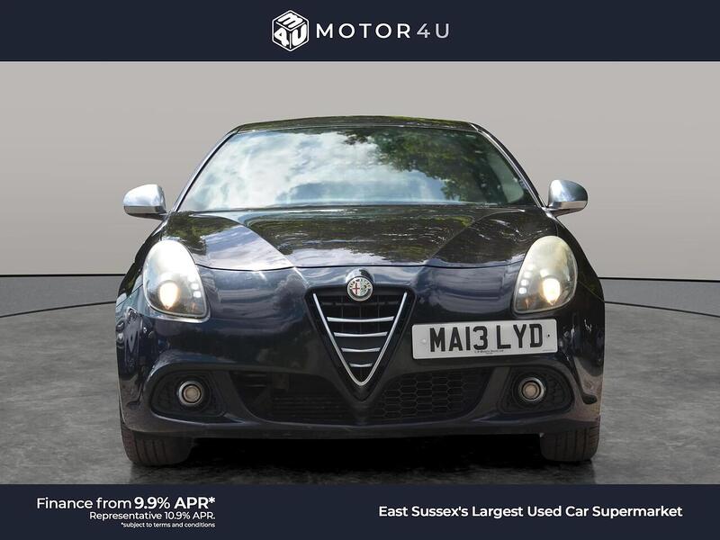 Alfa Romeo Giulietta 1.4 TB MultiAir Veloce Hatchback 5dr Petrol TCT Euro 5 (s/s) (170 bhp) | TRADE ONLY|PX TO CLEAR - U11042