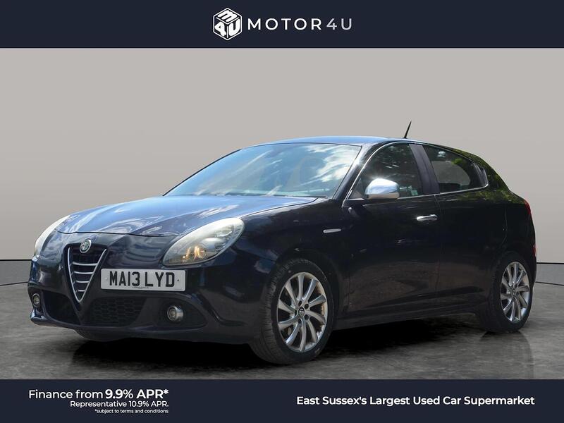 Alfa Romeo Giulietta 1.4 TB MultiAir Veloce Hatchback 5dr Petrol TCT Euro 5 (s/s) (170 bhp) | TRADE ONLY|PX TO CLEAR - U11042