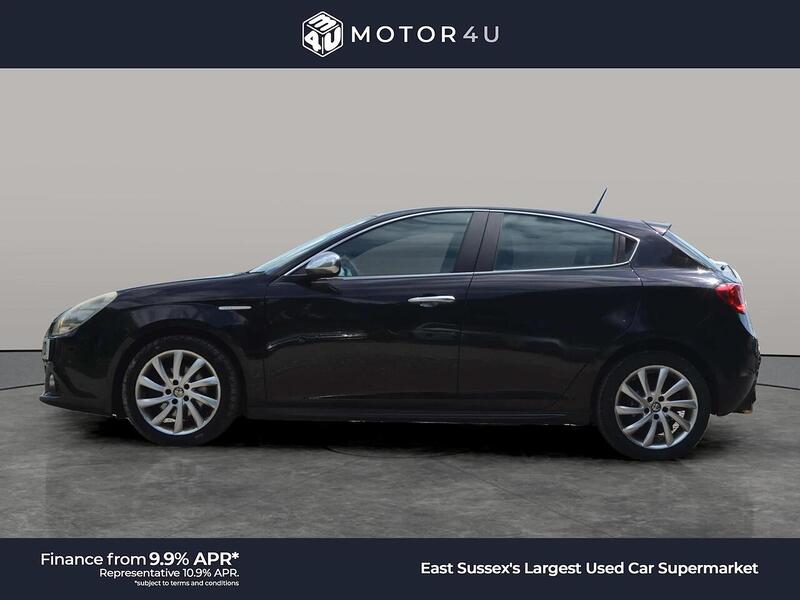 Alfa Romeo Giulietta 1.4 TB MultiAir Veloce Hatchback 5dr Petrol TCT Euro 5 (s/s) (170 bhp) | TRADE ONLY|PX TO CLEAR - U11042