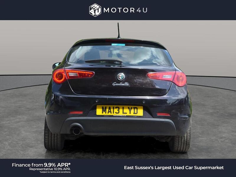 Alfa Romeo Giulietta 1.4 TB MultiAir Veloce Hatchback 5dr Petrol TCT Euro 5 (s/s) (170 bhp) | TRADE ONLY|PX TO CLEAR - U11042