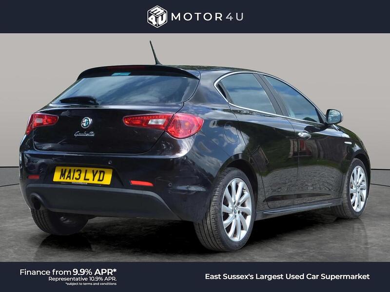 Alfa Romeo Giulietta 1.4 TB MultiAir Veloce Hatchback 5dr Petrol TCT Euro 5 (s/s) (170 bhp) | TRADE ONLY|PX TO CLEAR - U11042