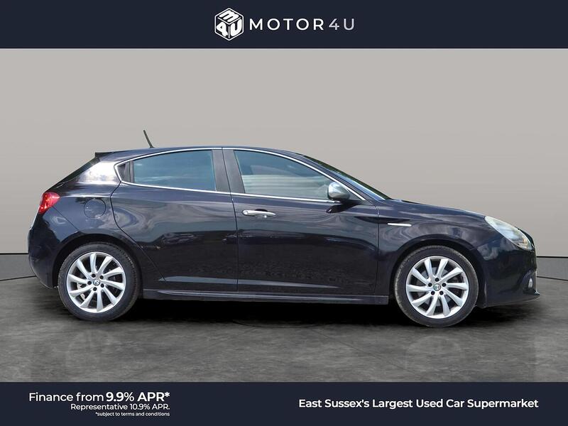 Alfa Romeo Giulietta 1.4 TB MultiAir Veloce Hatchback 5dr Petrol TCT Euro 5 (s/s) (170 bhp) | TRADE ONLY|PX TO CLEAR - U11042