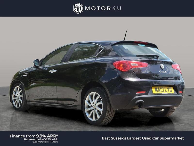 Alfa Romeo Giulietta 1.4 TB MultiAir Veloce Hatchback 5dr Petrol TCT Euro 5 (s/s) (170 bhp) | TRADE ONLY|PX TO CLEAR - U11042