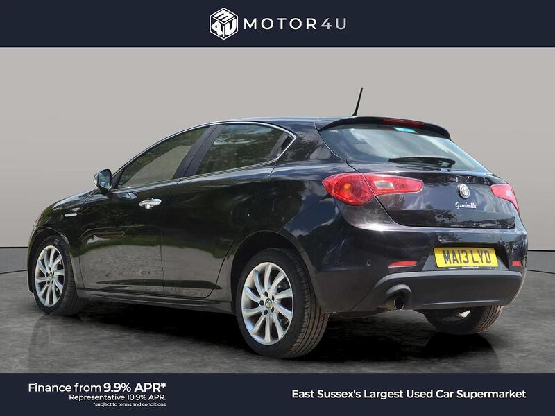 Alfa Romeo Giulietta 1.4 TB MultiAir Veloce Hatchback 5dr Petrol TCT Euro 5 (s/s) (170 bhp) | TRADE ONLY|PX TO CLEAR - U11042