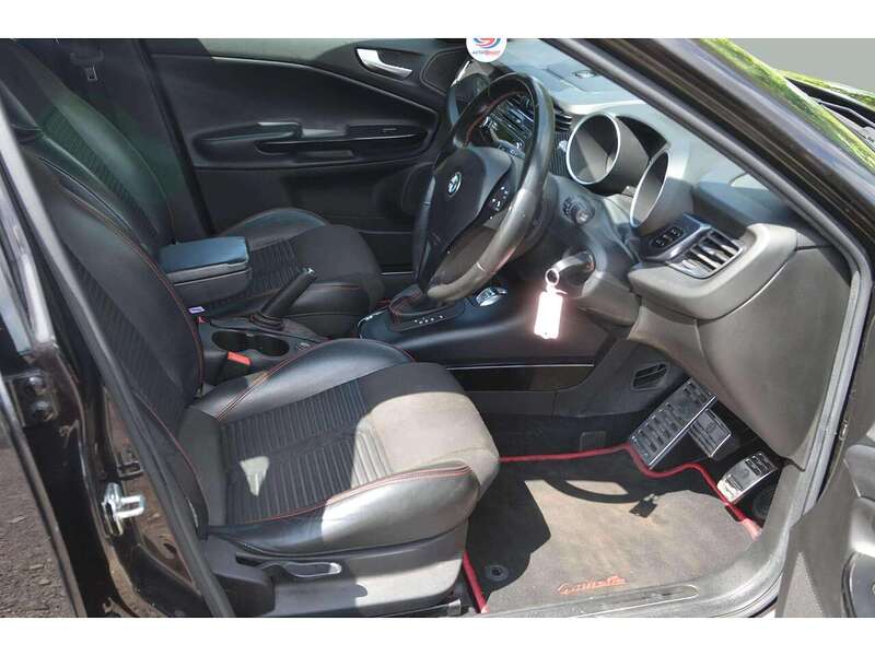 Alfa Romeo Giulietta 1.4 TB MultiAir Veloce Hatchback 5dr Petrol TCT Euro 5 (s/s) (170 bhp) | TRADE ONLY|PX TO CLEAR - U11042