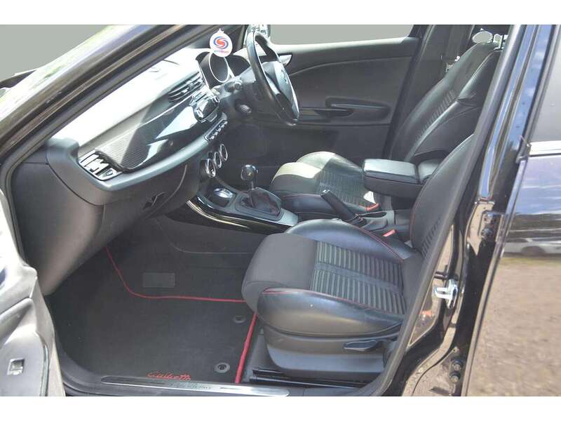 Alfa Romeo Giulietta 1.4 TB MultiAir Veloce Hatchback 5dr Petrol TCT Euro 5 (s/s) (170 bhp) | TRADE ONLY|PX TO CLEAR - U11042