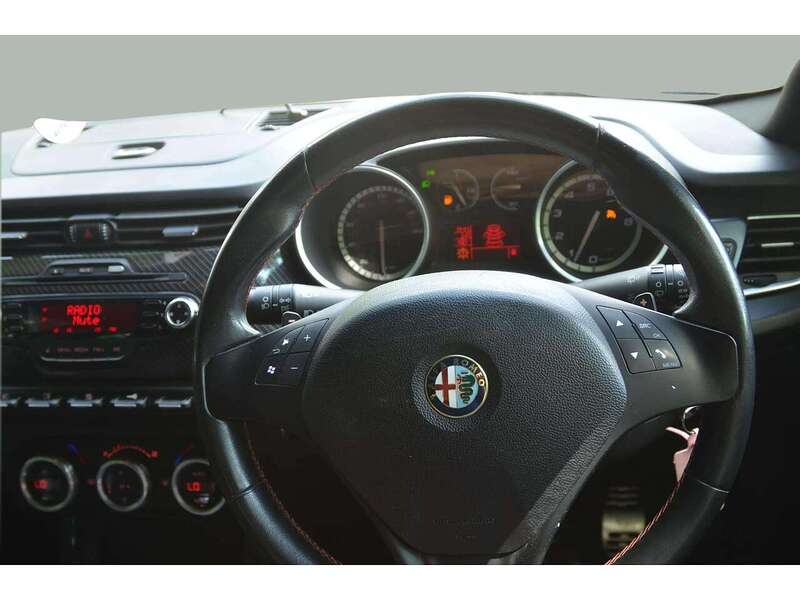 Alfa Romeo Giulietta 1.4 TB MultiAir Veloce Hatchback 5dr Petrol TCT Euro 5 (s/s) (170 bhp) | TRADE ONLY|PX TO CLEAR - U11042