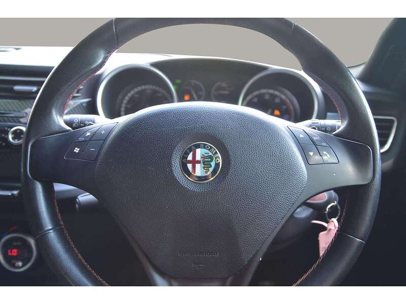 Alfa Romeo Giulietta 1.4 TB MultiAir Veloce Hatchback 5dr Petrol TCT Euro 5 (s/s) (170 bhp) | TRADE ONLY|PX TO CLEAR - U11042