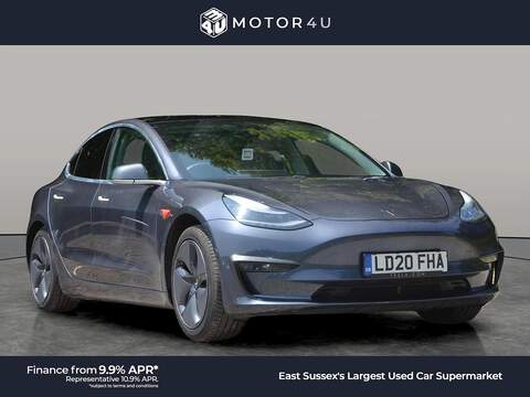 Tesla Model 3 (Dual Motor) Long Range Saloon 4dr Electric Auto 4WDE (346 ps)