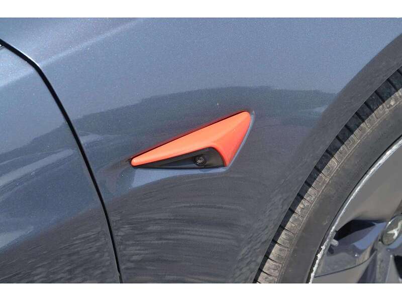 Tesla Model 3 (Dual Motor) Long Range Saloon 4dr Electric Auto 4WDE (346 ps) | PAN ROOF|H/SEATS|P/CAM|BTOOTH| - U11043