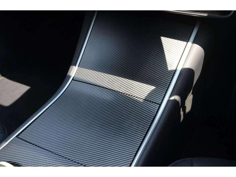 Tesla Model 3 (Dual Motor) Long Range Saloon 4dr Electric Auto 4WDE (346 ps) | PAN ROOF|H/SEATS|P/CAM|BTOOTH| - U11043