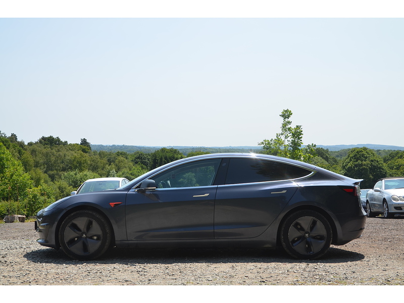 Tesla Model 3 (Dual Motor) Long Range Saloon 4dr Electric Auto 4WDE (346 ps) | PAN ROOF|H/SEATS|P/CAM|BTOOTH| - U11043