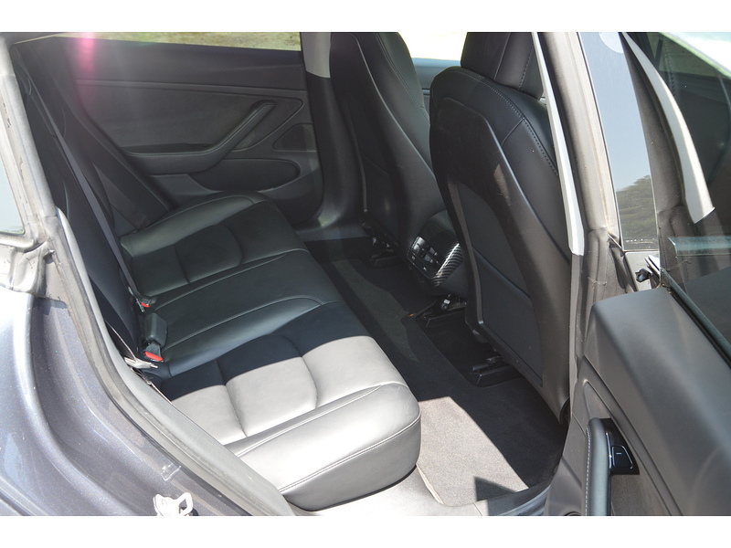 Tesla Model 3 (Dual Motor) Long Range Saloon 4dr Electric Auto 4WDE (346 ps) | PAN ROOF|H/SEATS|P/CAM|BTOOTH| - U11043