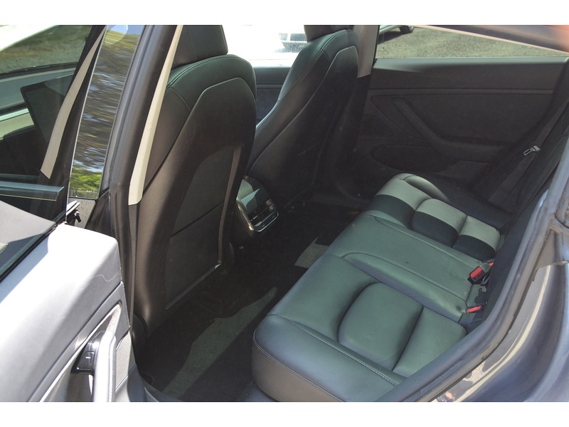 Tesla Model 3 (Dual Motor) Long Range Saloon 4dr Electric Auto 4WDE (346 ps) | PAN ROOF|H/SEATS|P/CAM|BTOOTH| - U11043