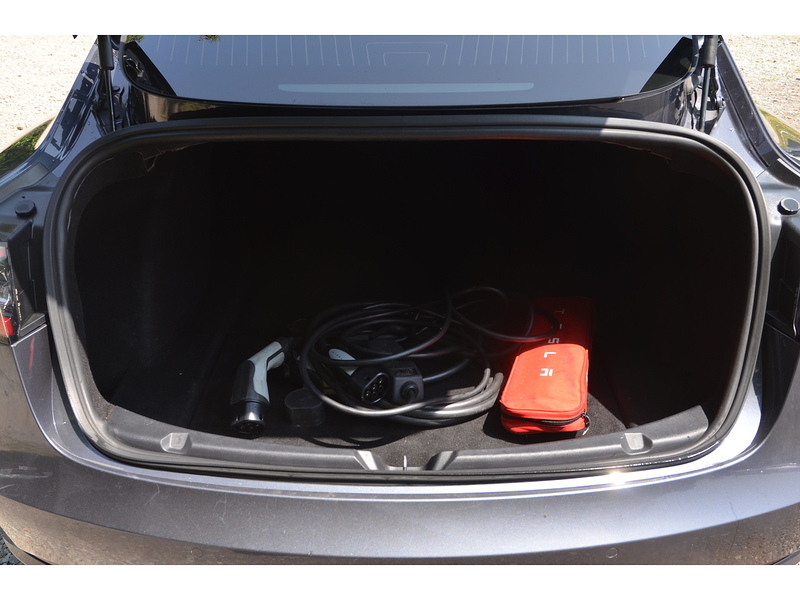 Tesla Model 3 (Dual Motor) Long Range Saloon 4dr Electric Auto 4WDE (346 ps) | PAN ROOF|H/SEATS|P/CAM|BTOOTH| - U11043