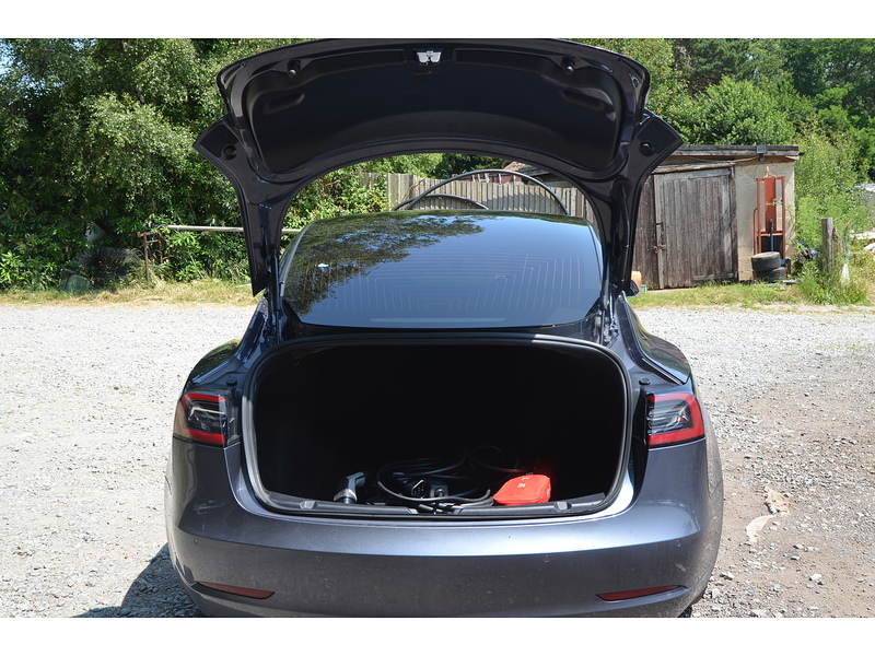 Tesla Model 3 (Dual Motor) Long Range Saloon 4dr Electric Auto 4WDE (346 ps) | PAN ROOF|H/SEATS|P/CAM|BTOOTH| - U11043