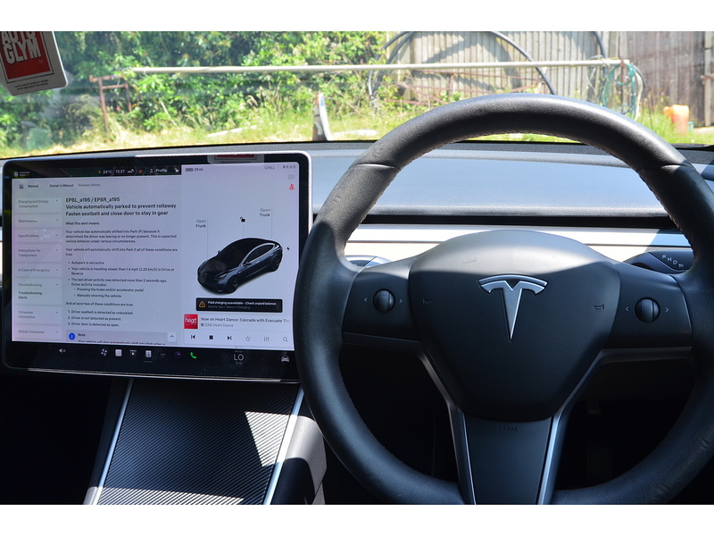 Tesla Model 3 (Dual Motor) Long Range Saloon 4dr Electric Auto 4WDE (346 ps) | PAN ROOF|H/SEATS|P/CAM|BTOOTH| - U11043