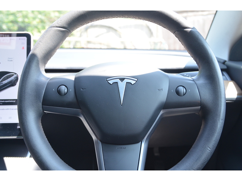 Tesla Model 3 (Dual Motor) Long Range Saloon 4dr Electric Auto 4WDE (346 ps) | PAN ROOF|H/SEATS|P/CAM|BTOOTH| - U11043