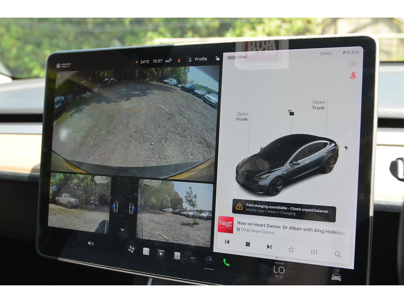 Tesla Model 3 (Dual Motor) Long Range Saloon 4dr Electric Auto 4WDE (346 ps) | PAN ROOF|H/SEATS|P/CAM|BTOOTH| - U11043