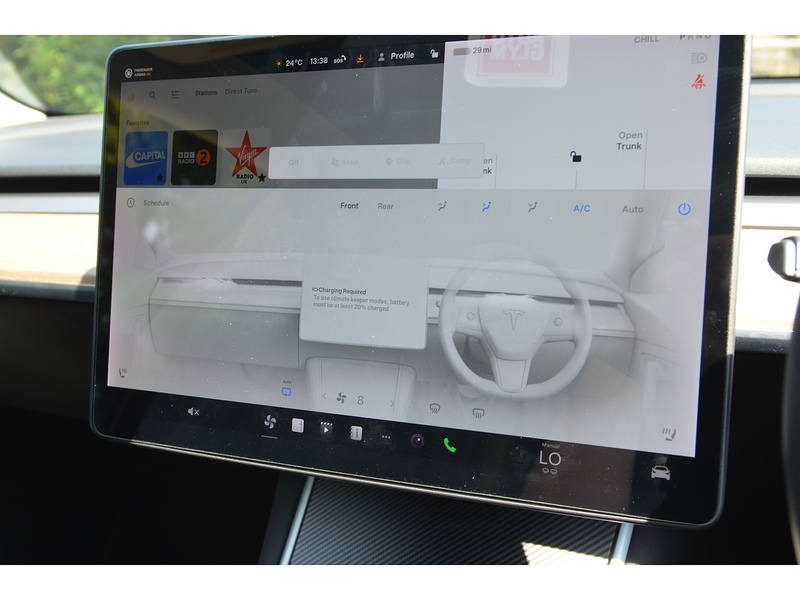 Tesla Model 3 (Dual Motor) Long Range Saloon 4dr Electric Auto 4WDE (346 ps) | PAN ROOF|H/SEATS|P/CAM|BTOOTH| - U11043