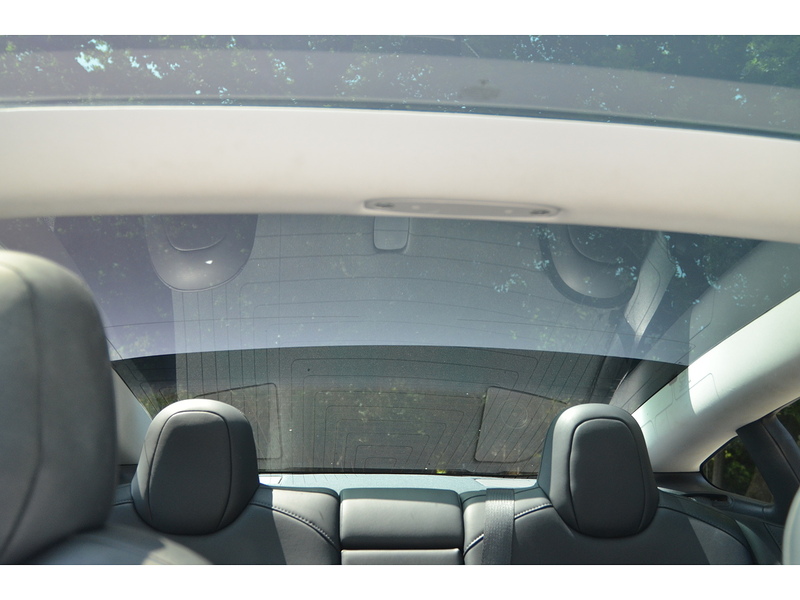 Tesla Model 3 (Dual Motor) Long Range Saloon 4dr Electric Auto 4WDE (346 ps) | PAN ROOF|H/SEATS|P/CAM|BTOOTH| - U11043