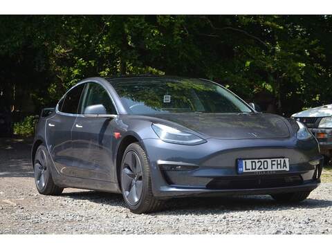 Tesla Model 3 (Dual Motor) Long Range Saloon 4dr Electric Auto 4WDE (346 ps)