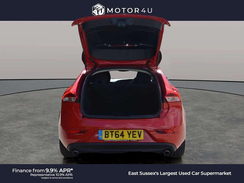 Volvo V40 2.0 D3 SE Nav Hatchback 5dr Diesel Geartronic Euro 5 (s/s) (150 ps) | R/CAM|CRUISE|BLUETOOTH|NAV - U11045
