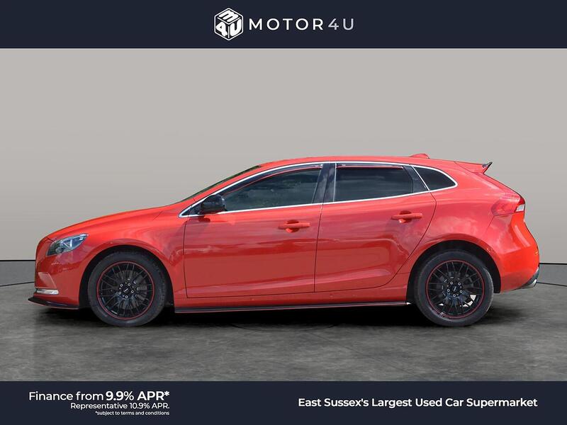 Volvo V40 2.0 D3 SE Nav Hatchback 5dr Diesel Geartronic Euro 5 (s/s) (150 ps) | R/CAM|CRUISE|BLUETOOTH|NAV - U11045