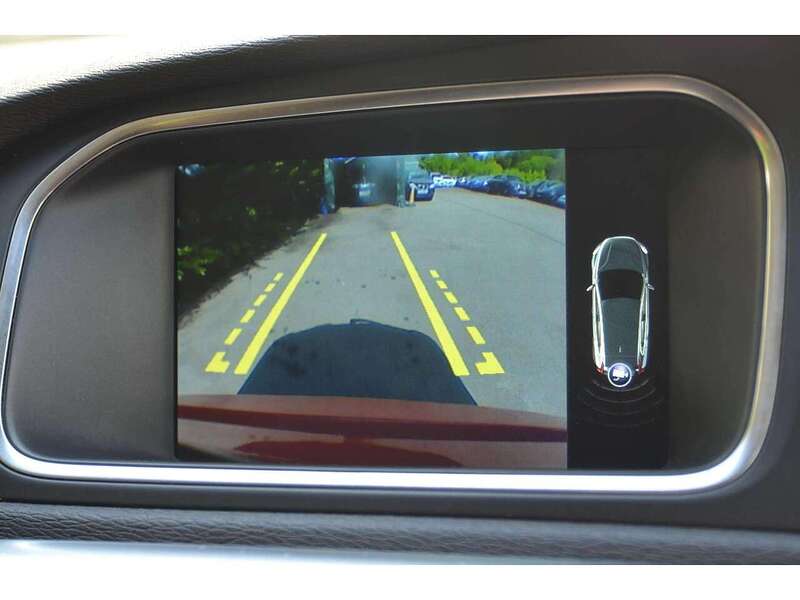 Volvo V40 2.0 D3 SE Nav Hatchback 5dr Diesel Geartronic Euro 5 (s/s) (150 ps) | R/CAM|CRUISE|BLUETOOTH|NAV - U11045