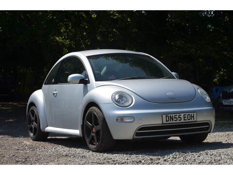 Volkswagen Beetle 1.2 Active Hatchback 5dr Petrol Manual Euro 5 (85 bhp)
