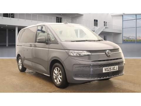 Volkswagen Multivan 1.5 BlueHDi Flair XL MPV 5dr Diesel Manual Euro 6 (100 ps)