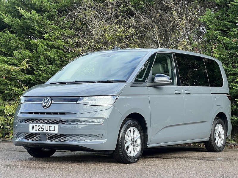 Volkswagen Multivan 2.0 TDI Style DSG Euro 6 (s/s) 5dr - U11047