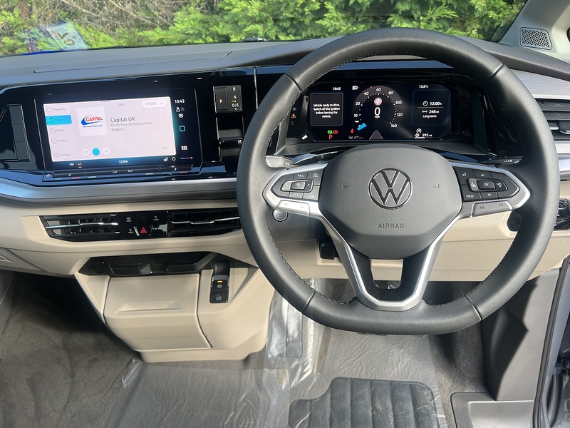 Volkswagen Multivan 2.0 TDI Style DSG Euro 6 (s/s) 5dr - U11047