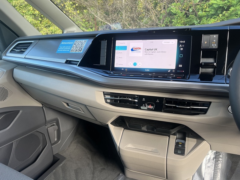 Volkswagen Multivan 2.0 TDI Style DSG Euro 6 (s/s) 5dr - U11047