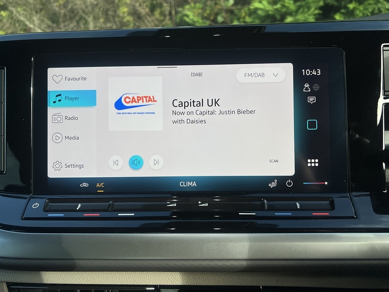 Volkswagen Multivan 2.0 TDI Style DSG Euro 6 (s/s) 5dr - U11047