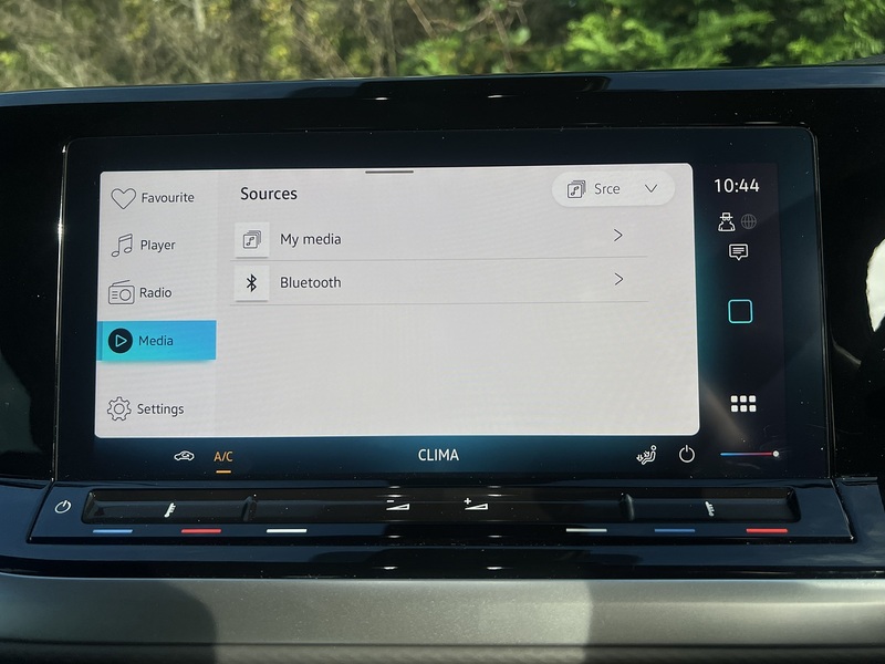 Volkswagen Multivan 2.0 TDI Style DSG Euro 6 (s/s) 5dr - U11047