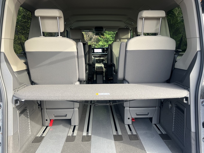 Volkswagen Multivan 2.0 TDI Style DSG Euro 6 (s/s) 5dr - U11047