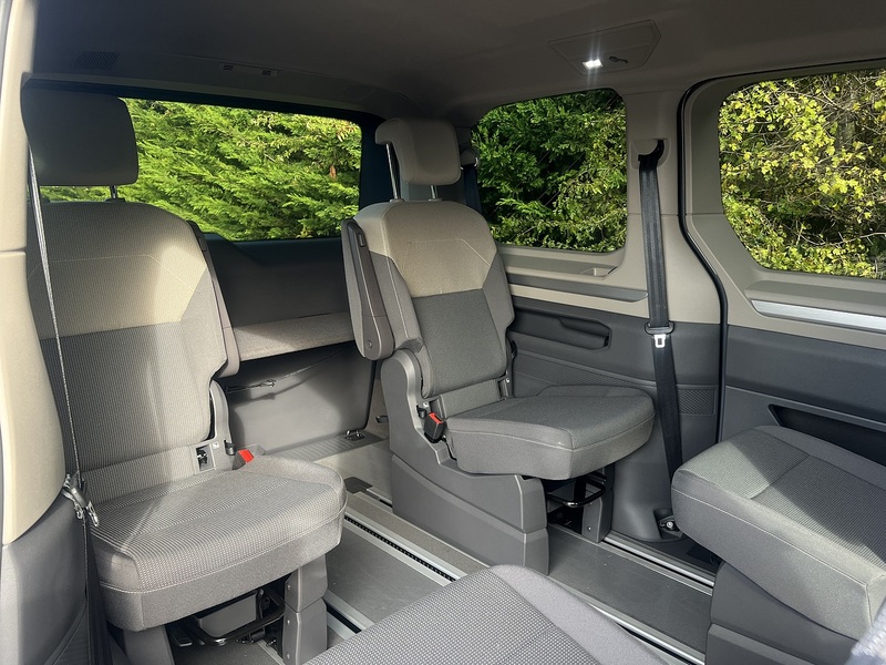 Volkswagen Multivan 2.0 TDI Style DSG Euro 6 (s/s) 5dr - U11047