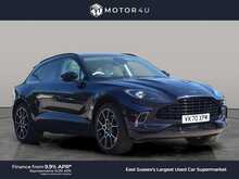 Aston Martin DBX