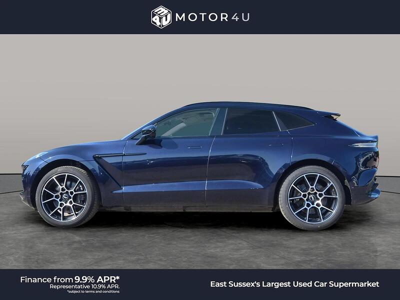 Aston Martin DBX 4.0 V8 SUV 5dr Petrol Auto 4WD Euro 6 (s/s) (550 ps) | PAN ROOF|H/SEATS|R/CAM - U11048