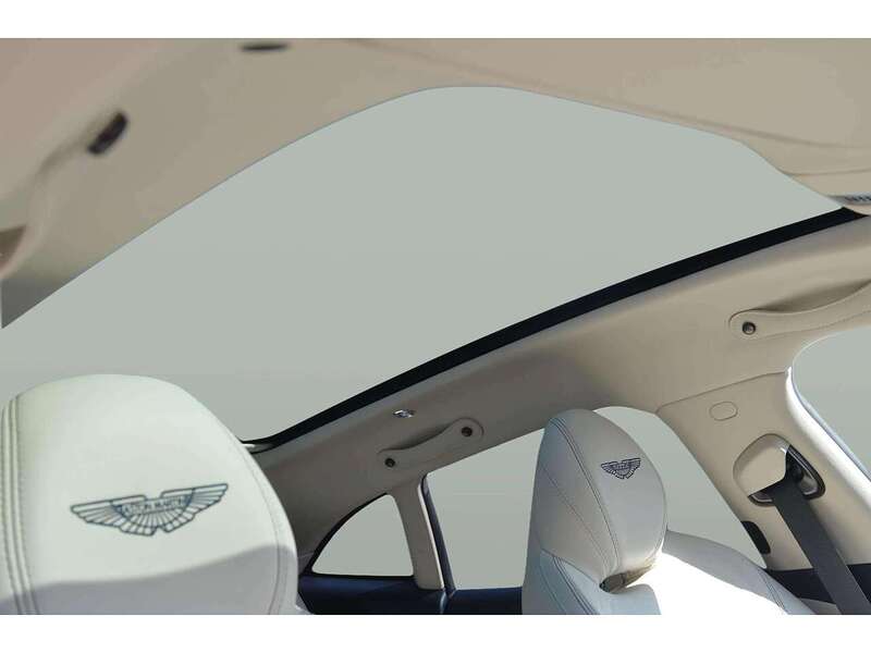 Aston Martin DBX 4.0 V8 SUV 5dr Petrol Auto 4WD Euro 6 (s/s) (550 ps) | PAN ROOF|H/SEATS|R/CAM - U11048